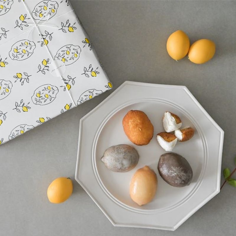 レモン贅沢セット | 菓子屋 shirushi