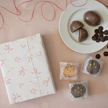 レモンケーキ・チョコレモンケーキセット（6個入）