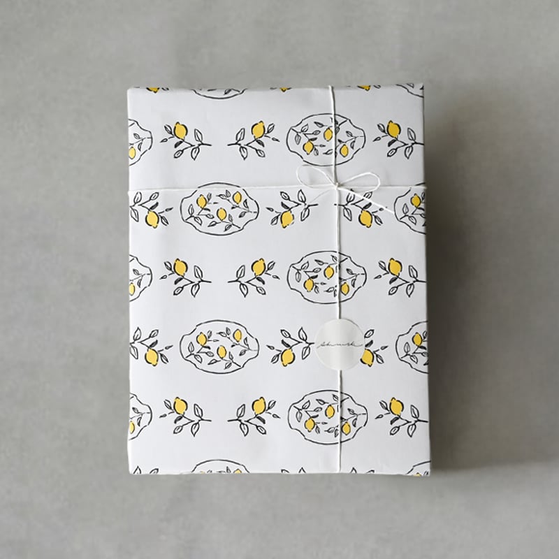 shirushiのレモンケーキセット（6個入り） | 菓子屋 shirushi