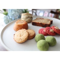 【次回9月中旬販売開始】お菓子のお便り　二至二分便り(3ヶ月に1回の定期便)