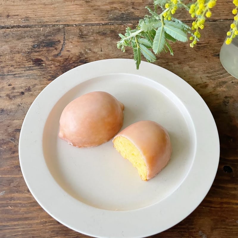 ♡SIROCARA陶器置物レモンケーキ作家置物作家陶器食品サンプル作家ぬいぐるみ SIROCARA 陶器 置物 レモンケーキ 楽天市場 | ラッピングストア