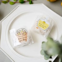 レモンケーキとこよいレモンケーキセット（9個入）
