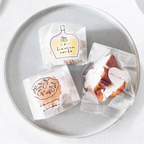 shirushiのレモン3種セット（6個入）
