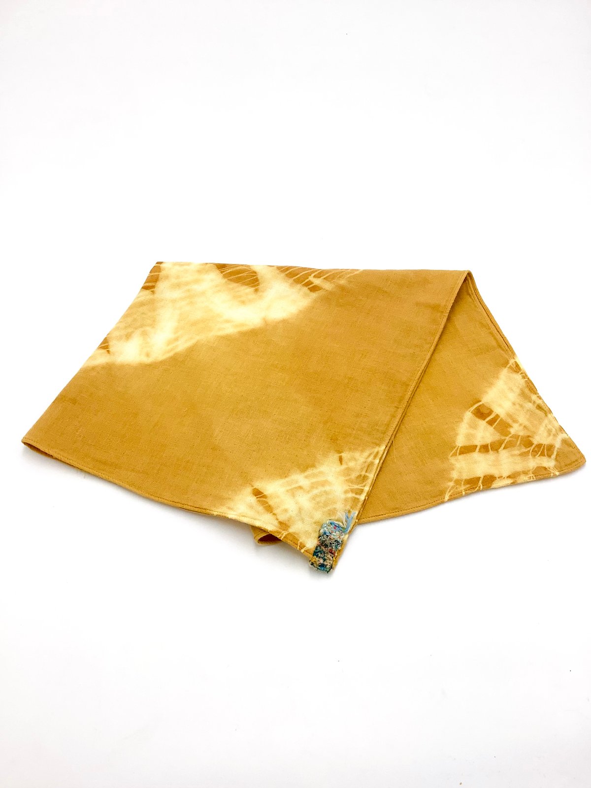 新品！草木染　敷物　認証印あり 新品！草木染 敷物 認証印あり