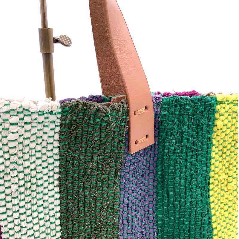 ざっくり織りカジュアルミニバッグ ＜ZSS＞75 | ODAMAKI WEB SHOP