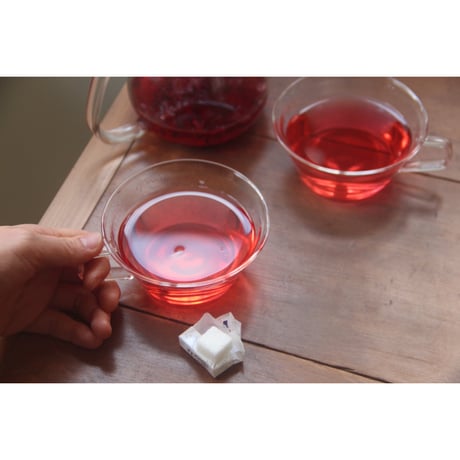 《ブレンド》ローズヒップ&ハイビスカス Rosehip&Hibiscus