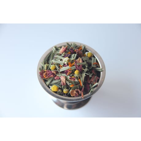 《ブレンド》ハーバルホットティー -心と身体を温めるブレンド- Herbal Hot Tea
