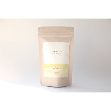 《ブレンド》ハーバルホットティー -心と身体を温めるブレンド- Herbal Hot Tea