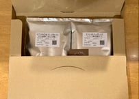 【定期便】オススメのコーヒー豆を2種類 全部で400gのコース（送料込）