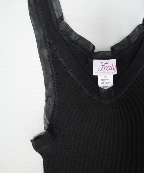 新品ガブリエル ペコ（GABRIELLE PECO) タンクトップ GABRIELLE PECO online shop