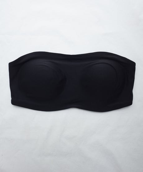 Chantelle Pulp Bandeau Bra in Black
