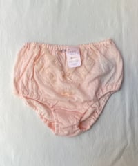 テフテフ Cotton 100% ショーツ Peach
