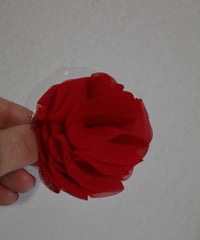 Flower  nipple cover