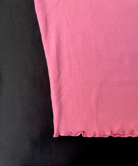 Juicy Heart T Shirt in Pink