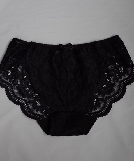 Peco Bra Brief in Black