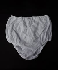 テフテフ Cotton 100% ショーツ White