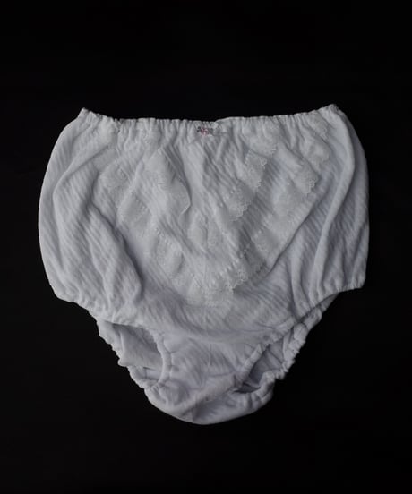 テフテフ Cotton 100% ショーツ White