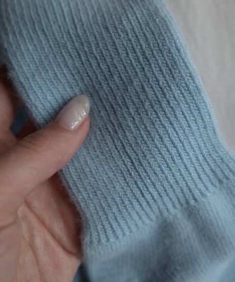 Mohair Socks in 10 colors