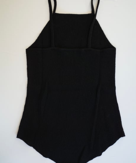 HAZE Cashmere Body Black