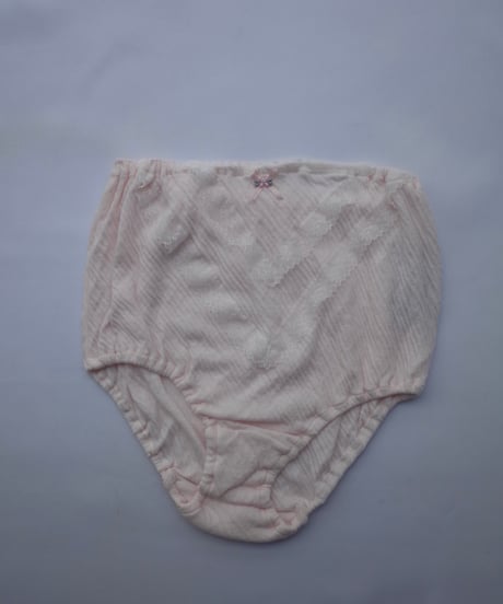 テフテフ Cotton 100% ショーツ Light Pink