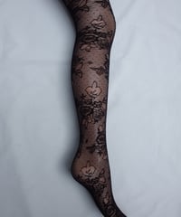 Trasparenze ARGO Tights in Black