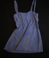 Cadolle Mesh Top in Blue