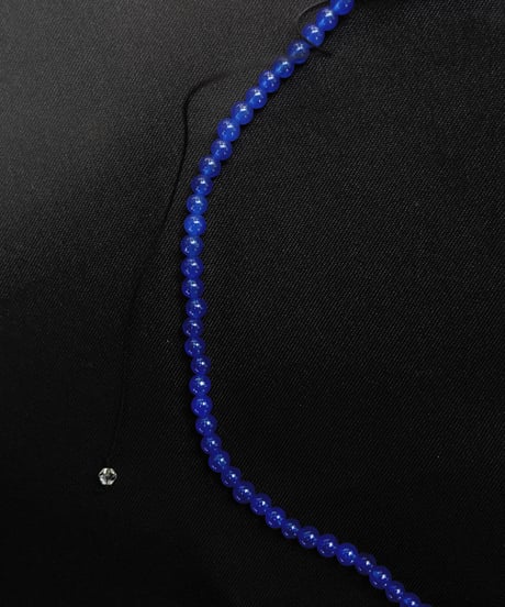 Blue Jade Necklace