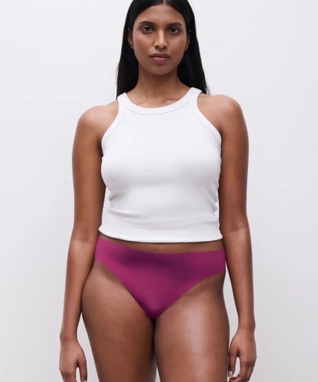 PULPIES Thong in Light Purple