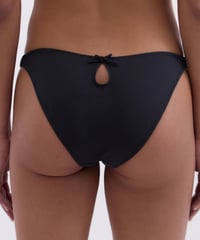 Love Stories Rosie Tanga-Style Briefs in Black