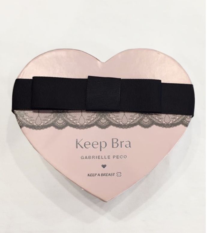 Gabrielle Peco Keep Bra ジェルパッド　ガブリエルペコ Gabrielle Peco Original Keep Bra ジェルパッド | GABRI