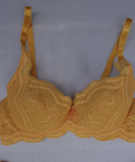 Peco Bra in Jaune de Provence