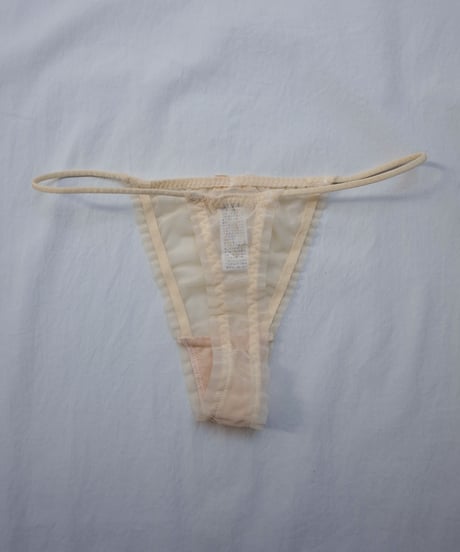 Zermatt Sophia Thong in Hiyoko