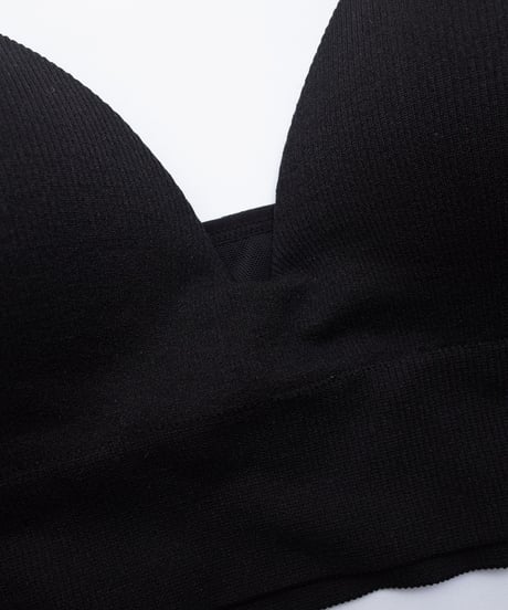 Padded Bra in Black