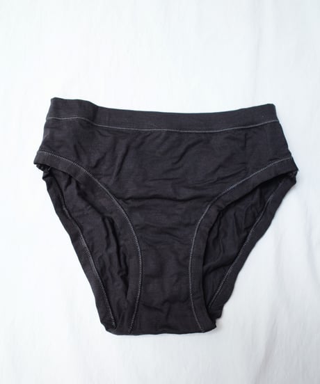 Verdissima 3pack Panty Set in Black