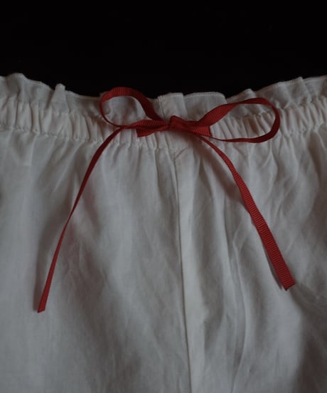 Cotton Heart pants