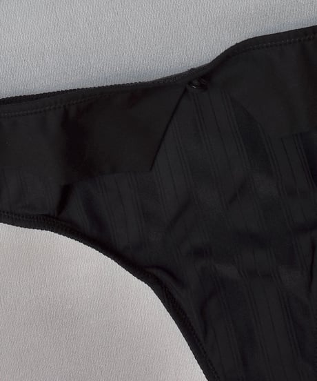 Galante Thong size 1 in Black