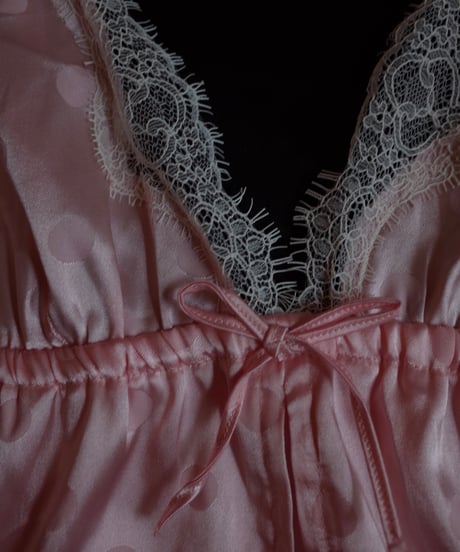 Pink Dot Camisole