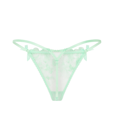 Agent Provocateur Jayce Thong in Mint