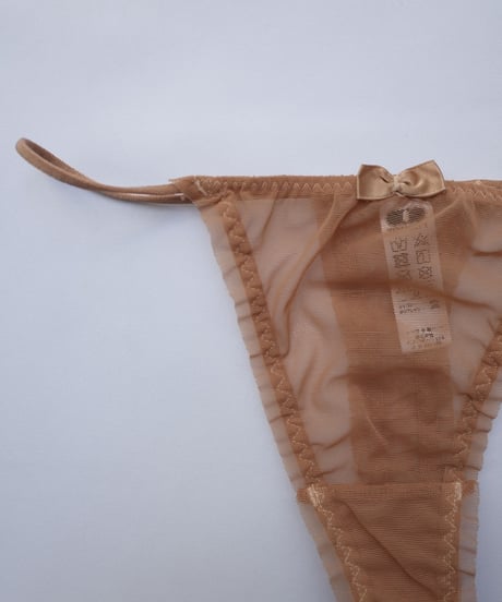 Zermatt Sophia Thong in Moca