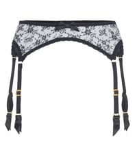 Agent Provocateur Malorey Suspender in Black