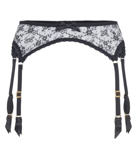 Agent Provocateur Malorey Suspender in Black