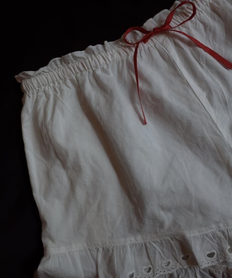 Cotton Heart pants