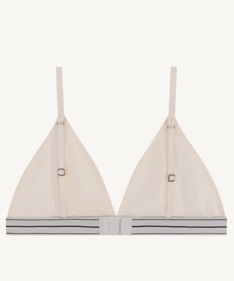 Love Stories Darling Undercovers Unpadded in White