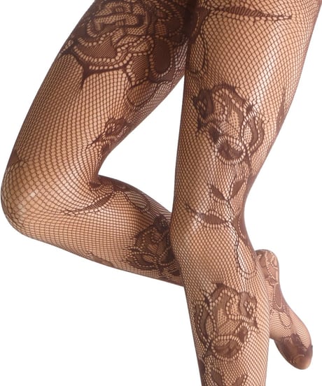 Trasparenze CERVIA Tights in Mocha