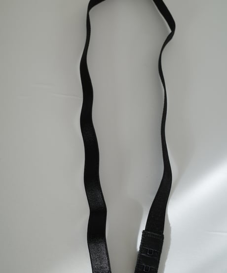 GABRIELLE PECO V Shape Bra in Black