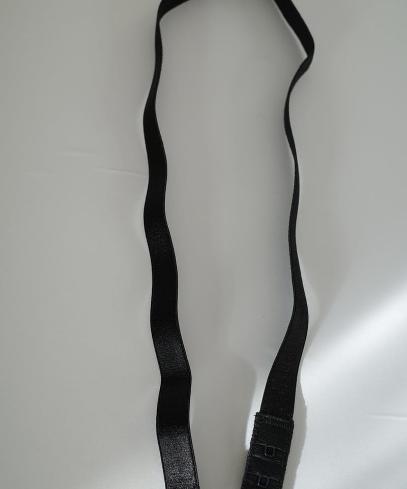 V Shape Bra in Black | GABRIELLE PECO