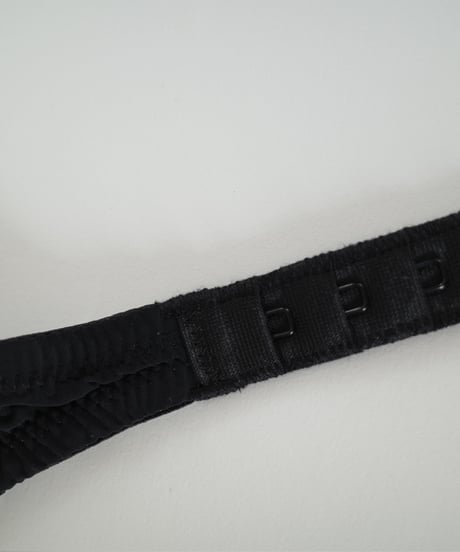 GABRIELLE PECO V Shape Bra in Black