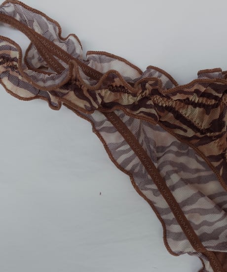 Love Stories Lana Thong in Tiger