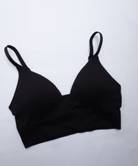 Padded Bra in Black