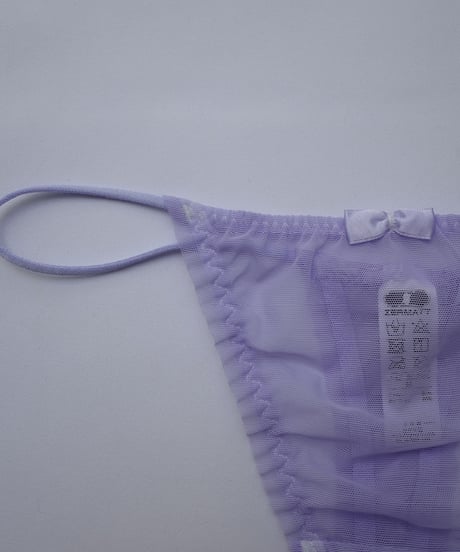 Zermatt Sophia Thong in Mauve